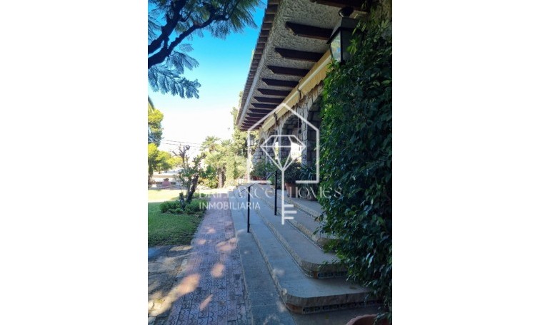 Revente - Villa - Alicante - Vistahermosa