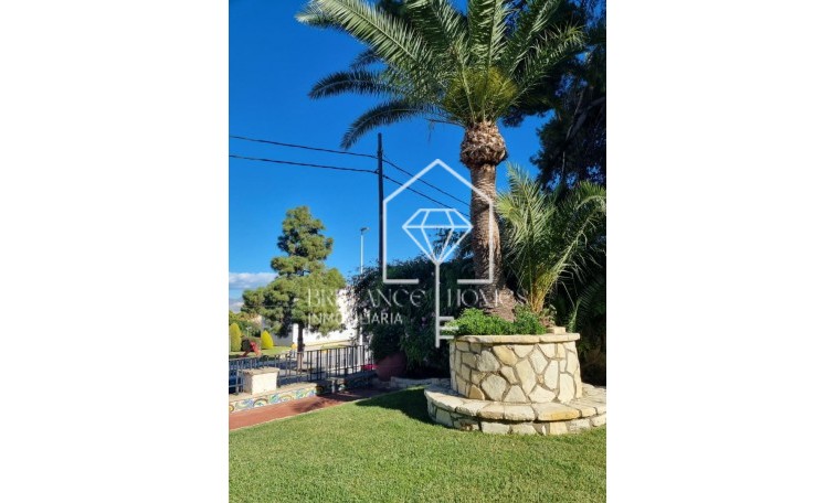 Revente - Villa - Alicante - Vistahermosa