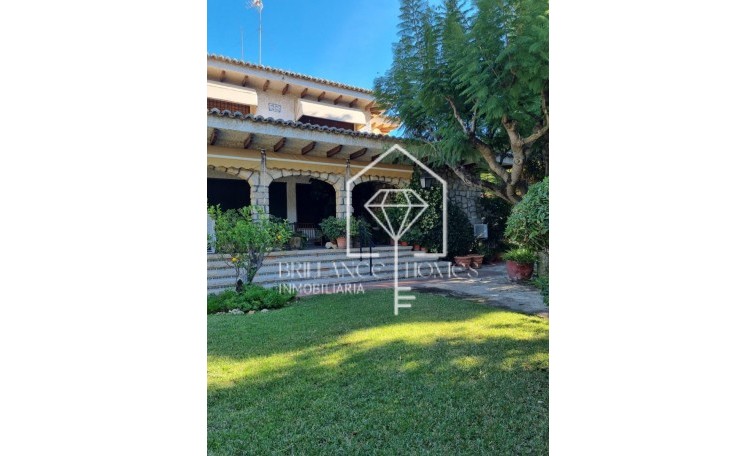 Revente - Villa - Alicante - Vistahermosa