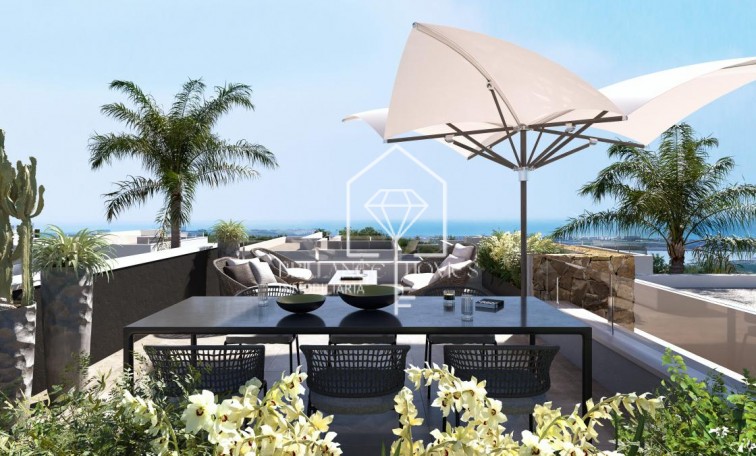 Nouvelle construction - Villa - Ciudad Quesada