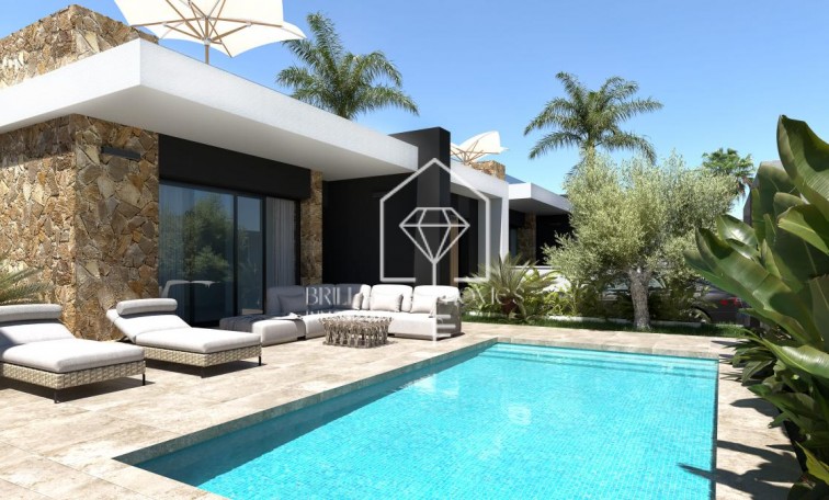 Nouvelle construction - Villa - Ciudad Quesada