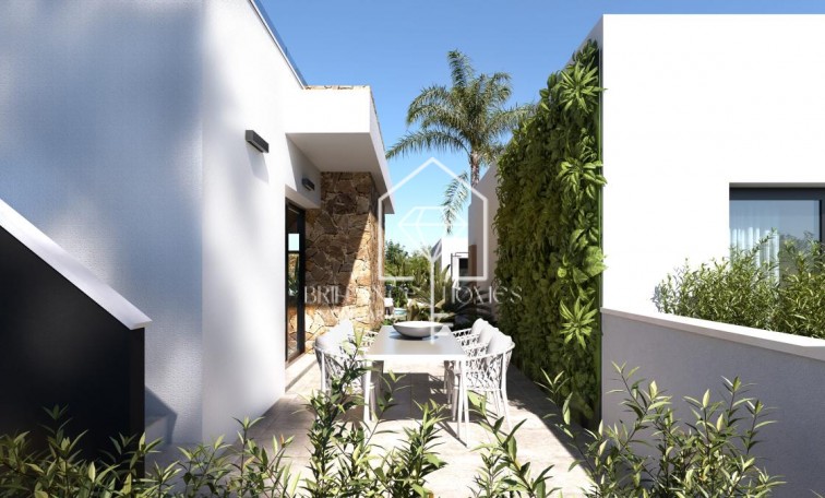Nouvelle construction - Villa - Ciudad Quesada