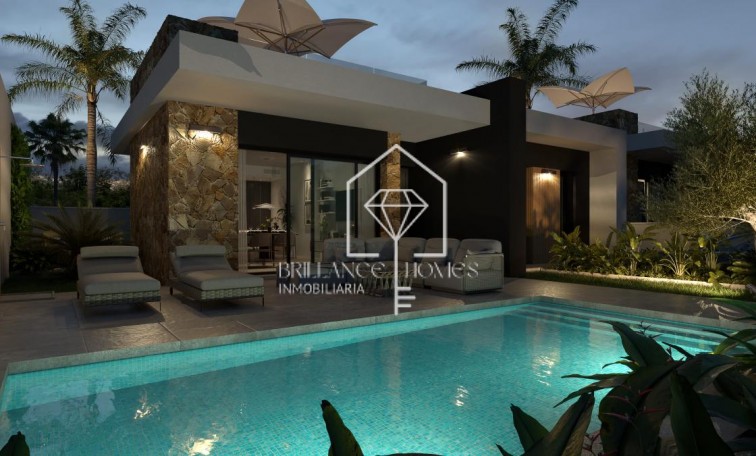 Nouvelle construction - Villa - Ciudad Quesada