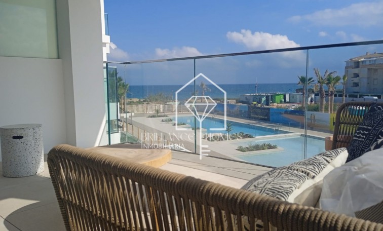 Nouvelle construction - Apartment - Denia