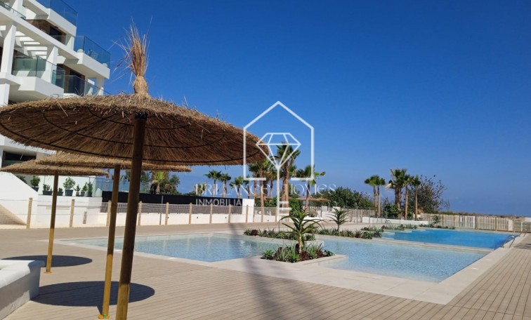 Nouvelle construction - Apartment - Denia