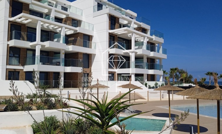 Nouvelle construction - Apartment - Denia