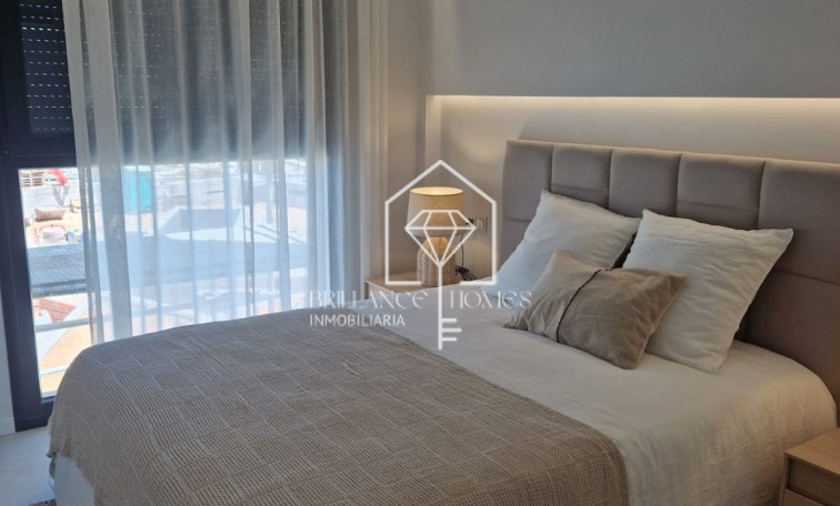 Nouvelle construction - Apartment - Denia