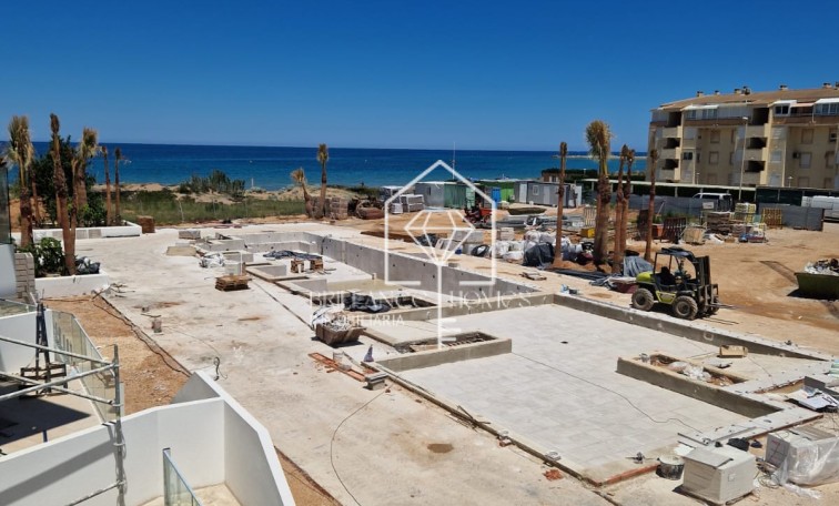 Nouvelle construction - Apartment - Denia