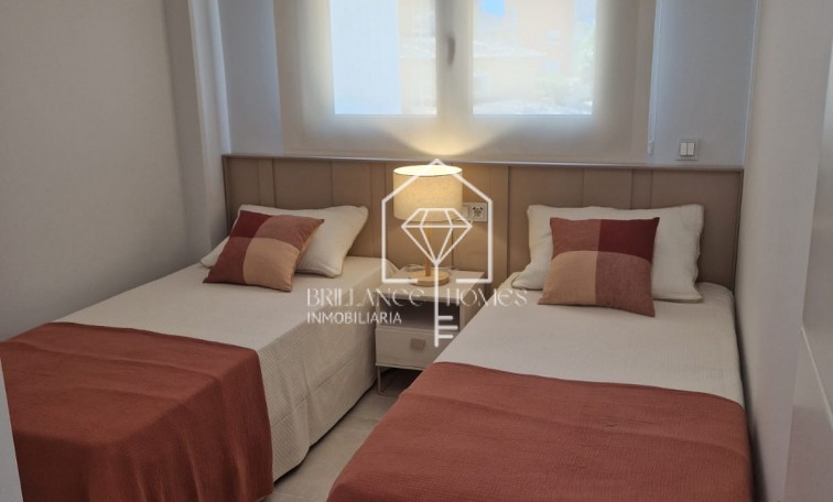 Nouvelle construction - Apartment - Denia