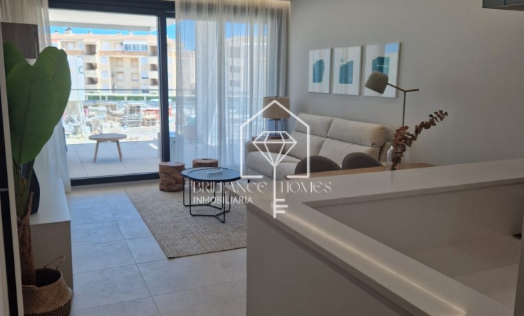 Nouvelle construction - Apartment - Denia