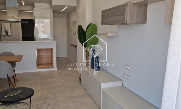 Nouvelle construction - Apartment - Denia