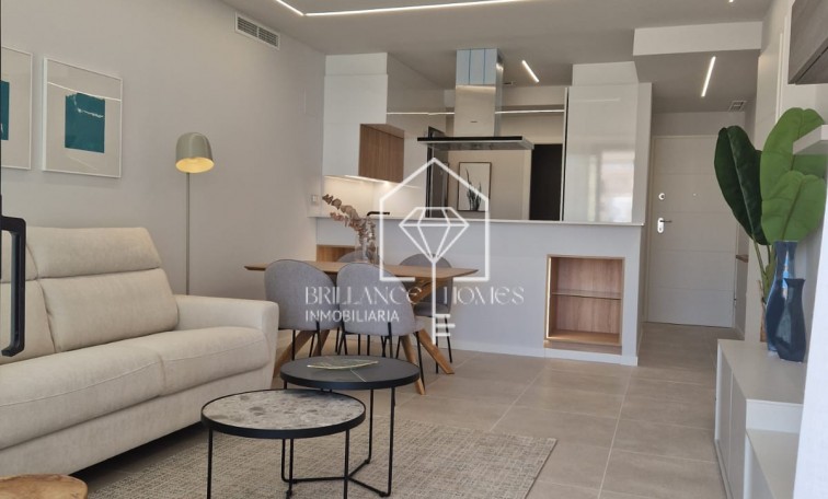 Nouvelle construction - Apartment - Denia