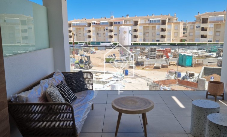Nouvelle construction - Apartment - Denia