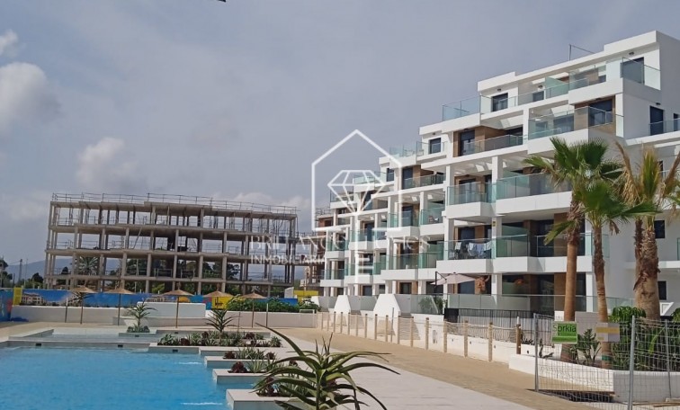 Nouvelle construction - Apartment - Denia