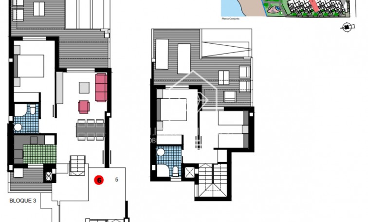 Nouvelle construction - Apartment - Denia