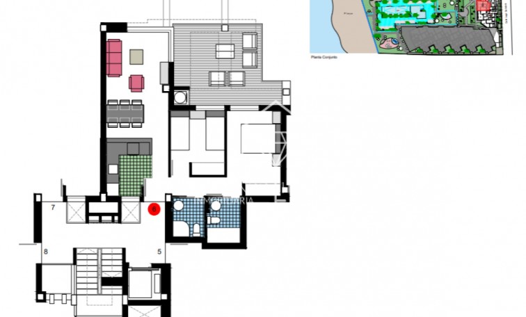 Nouvelle construction - Apartment - Denia