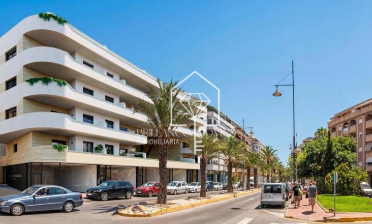 Nouvelle construction - Apartment - Torrevieja