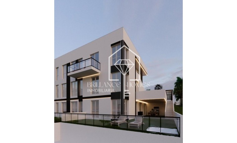 New Build - Apartment - Finestrat