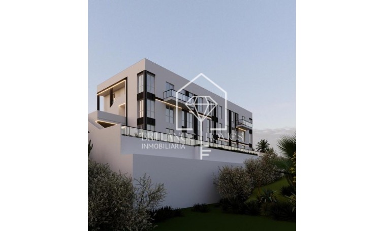 New Build - Apartment - Finestrat