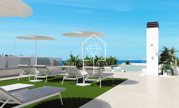 New Build - Apartment / flat - Guardamar del Segura
