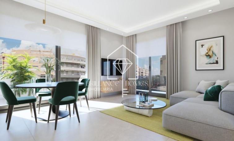New Build - Apartment / flat - Guardamar del Segura