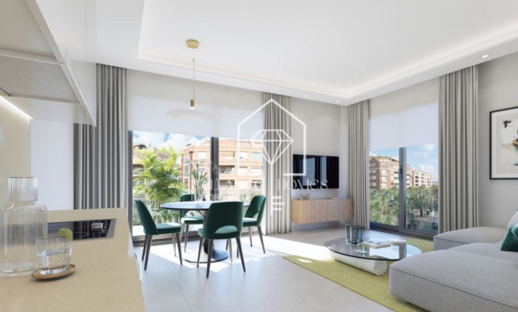 New Build - Apartment / flat - Guardamar del Segura