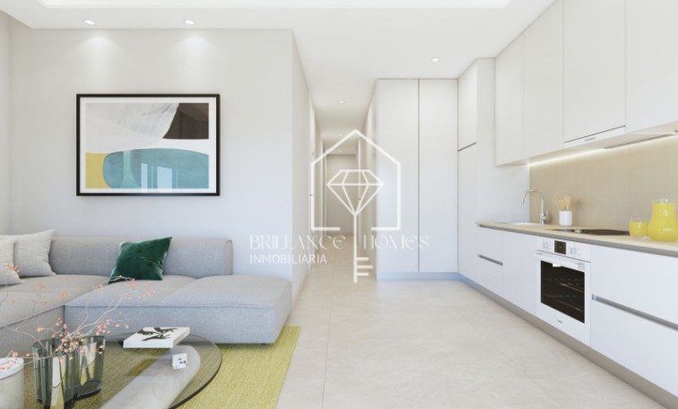 New Build - Apartment / flat - Guardamar del Segura