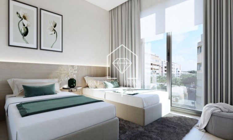 New Build - Apartment / flat - Guardamar del Segura