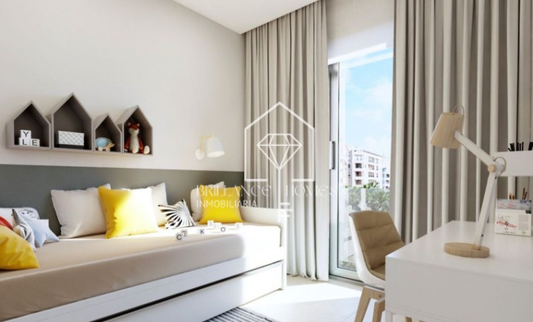 New Build - Apartment / flat - Guardamar del Segura