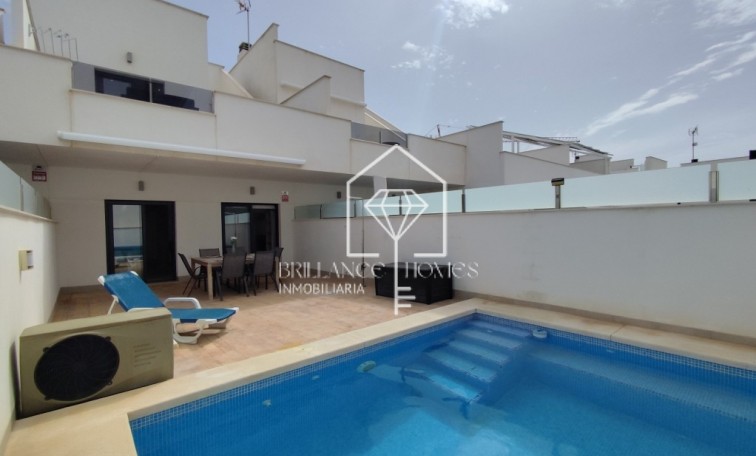 Resale - Villa - Pilar de la Horadada
