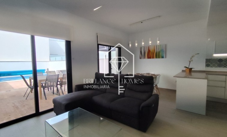 Resale - Villa - Pilar de la Horadada