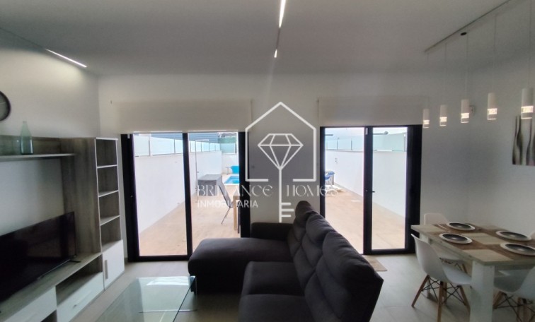 Resale - Villa - Pilar de la Horadada