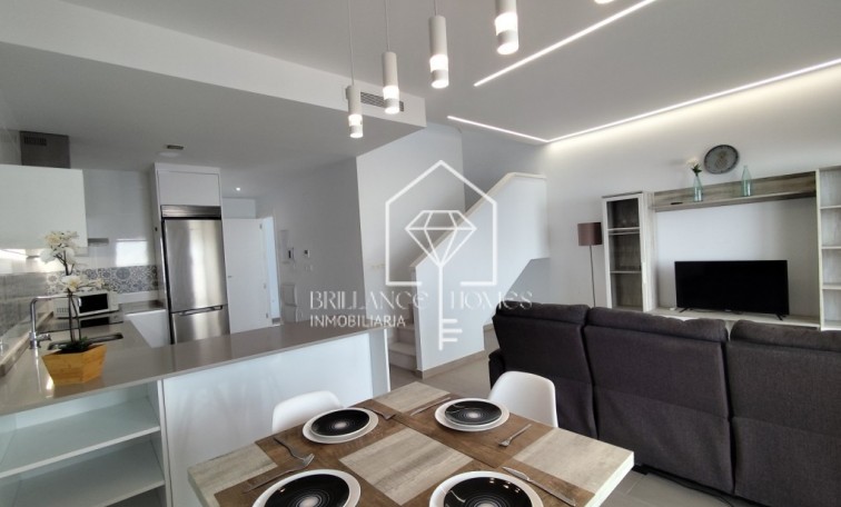 Resale - Villa - Pilar de la Horadada
