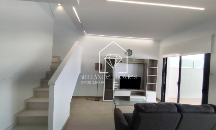 Resale - Villa - Pilar de la Horadada
