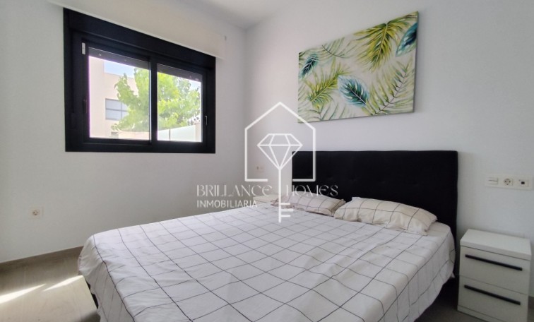 Resale - Villa - Pilar de la Horadada