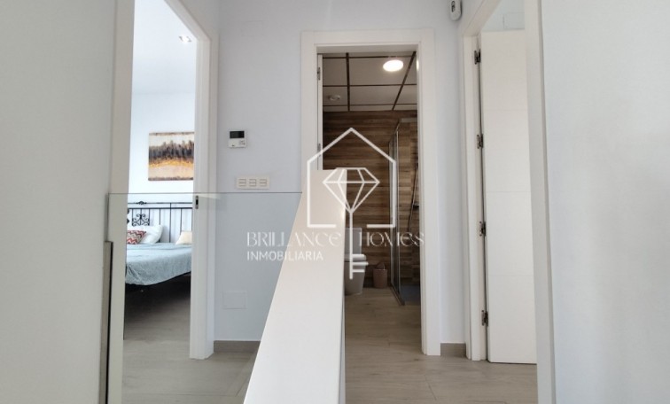 Resale - Villa - Pilar de la Horadada
