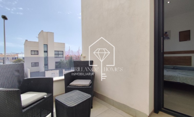 Resale - Villa - Pilar de la Horadada