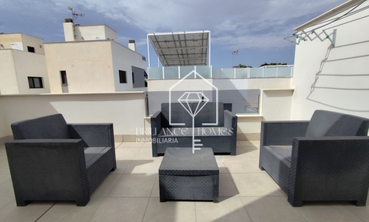 Resale - Villa - Pilar de la Horadada