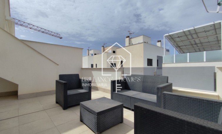 Resale - Villa - Pilar de la Horadada