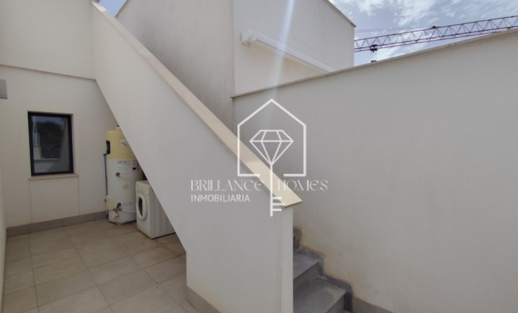 Resale - Villa - Pilar de la Horadada