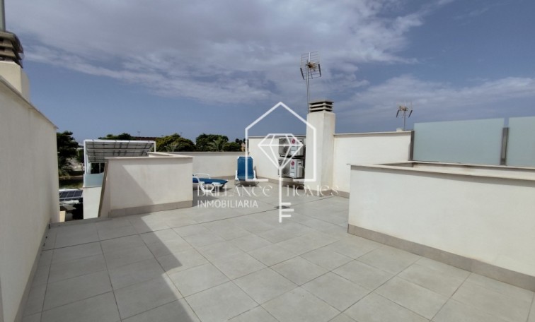Resale - Villa - Pilar de la Horadada