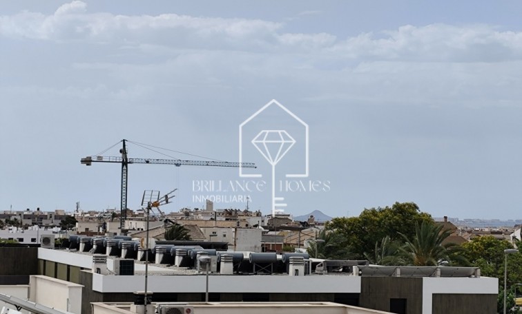 Resale - Villa - Pilar de la Horadada