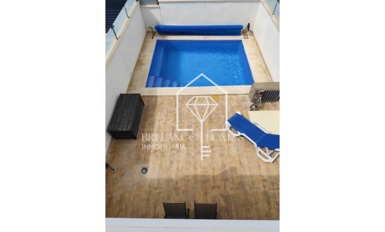 Resale - Villa - Pilar de la Horadada