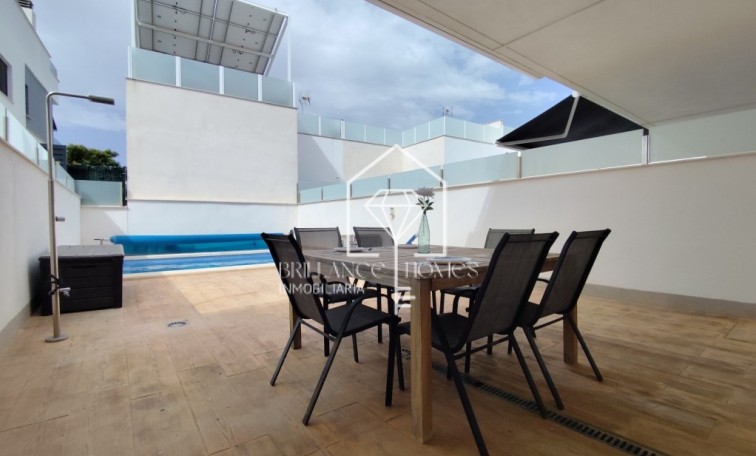 Resale - Villa - Pilar de la Horadada