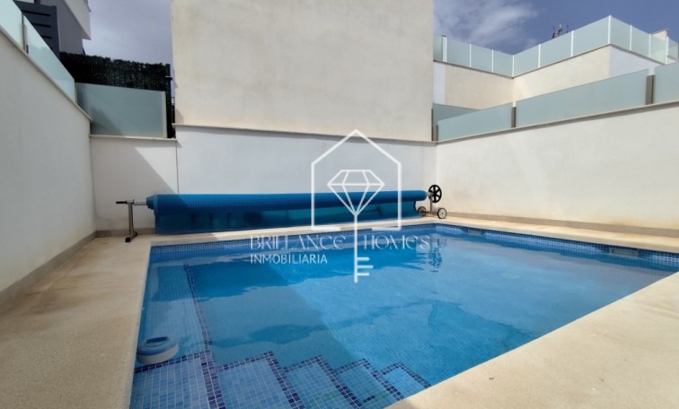 Resale - Villa - Pilar de la Horadada