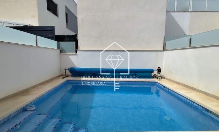 Resale - Villa - Pilar de la Horadada