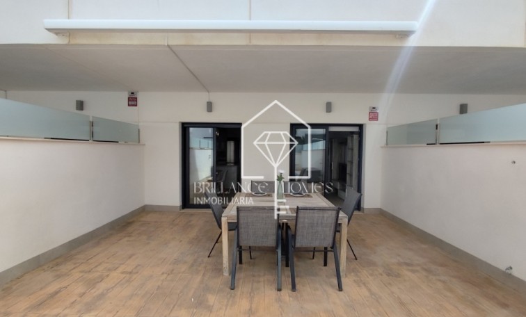 Resale - Villa - Pilar de la Horadada
