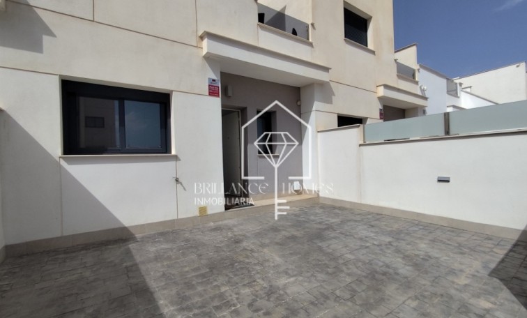 Resale - Villa - Pilar de la Horadada