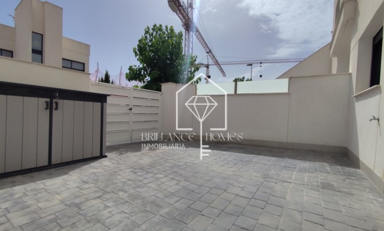 Resale - Villa - Pilar de la Horadada