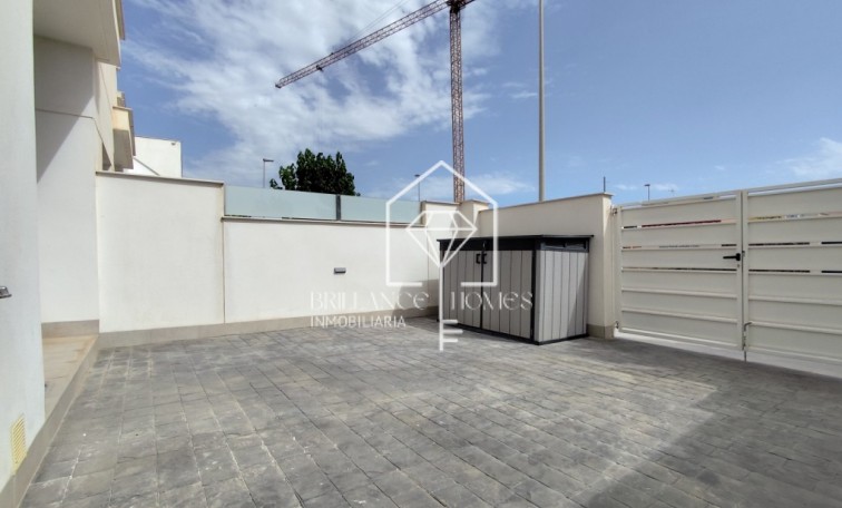 Resale - Villa - Pilar de la Horadada